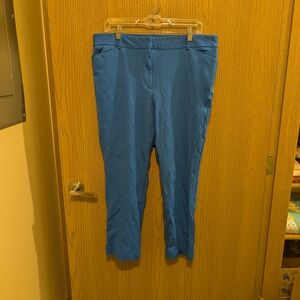 Blue Women's Trousers